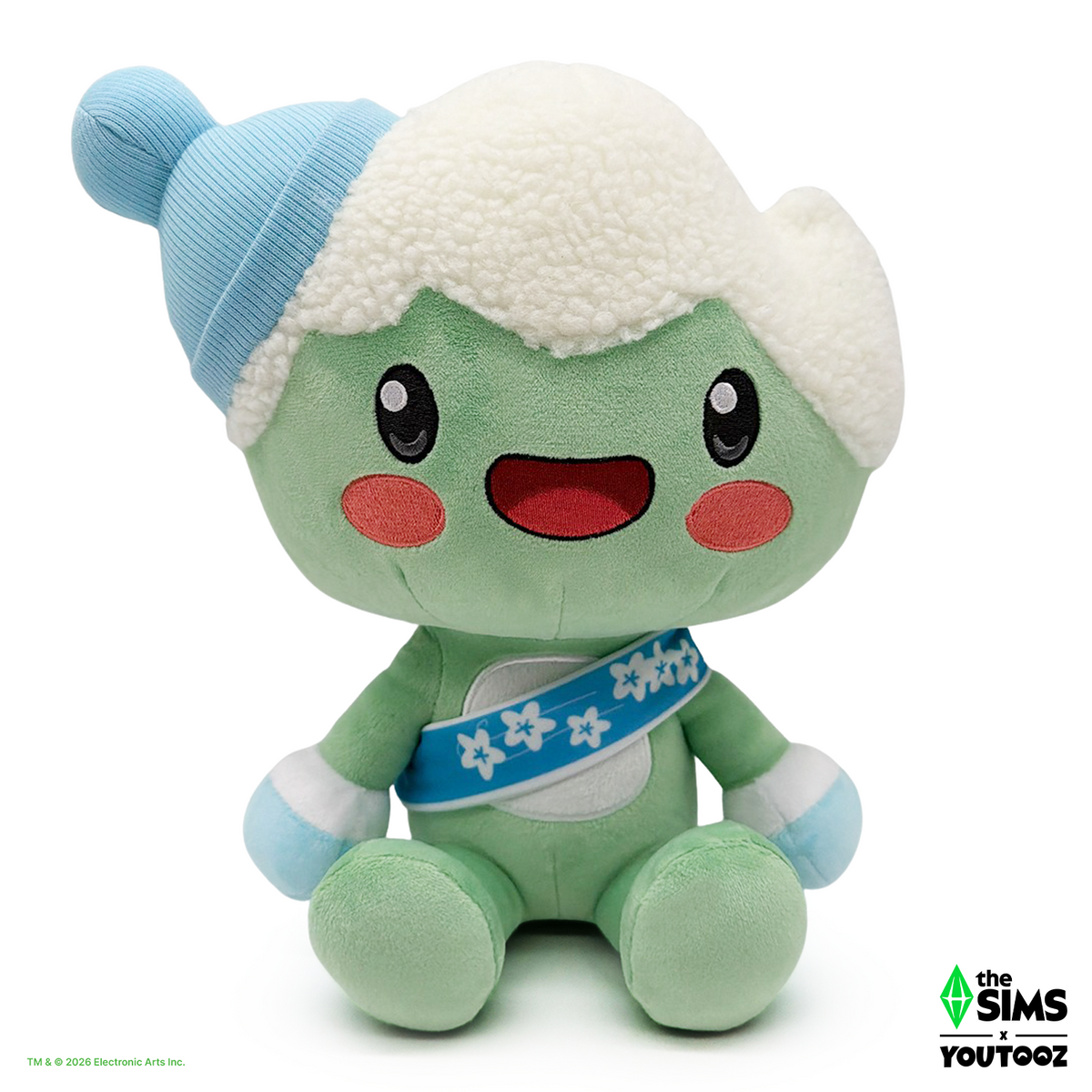 Yamachan Plush (9IN)