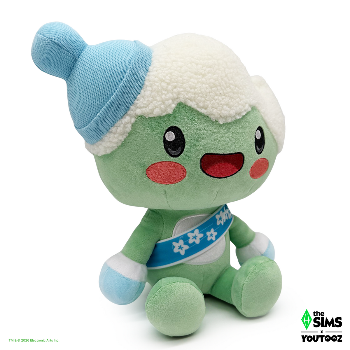 Yamachan Plush (9IN)