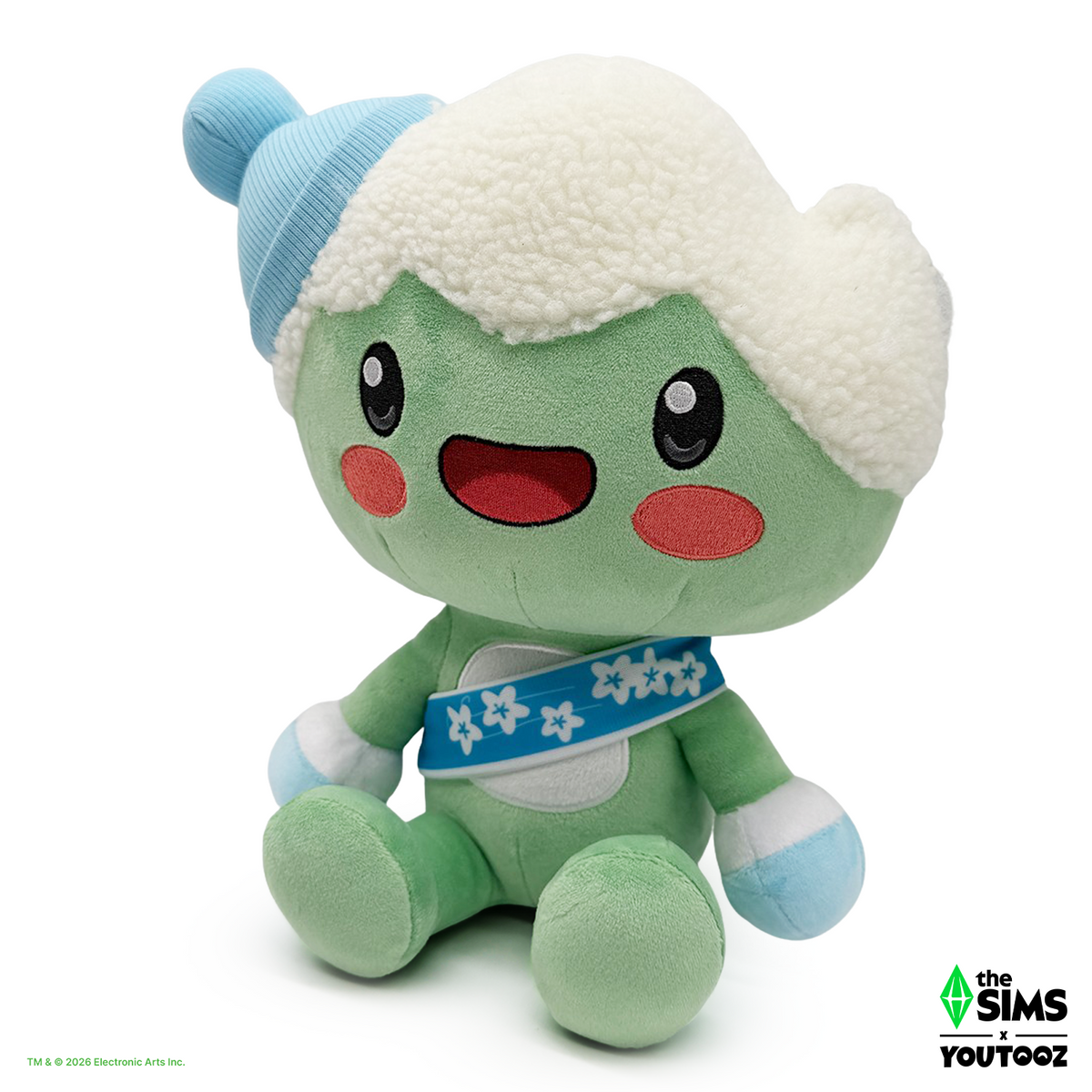 Yamachan Plush (9IN)